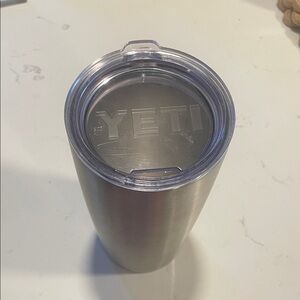 YETI Stainless Steel Tumbler